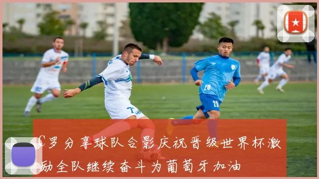 C罗分享球队合影庆祝晋级世界杯激励全队继续奋斗为葡萄牙加油