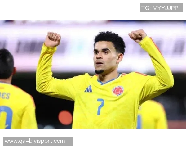哥伦比亚国家队最新名单公布J罗路易斯迪亚斯等球星入选