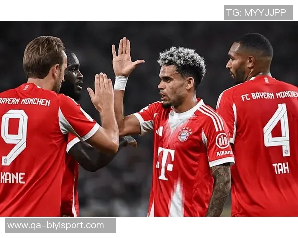 拜仁本赛季德甲客场表现出色有望实现全年不败佳绩